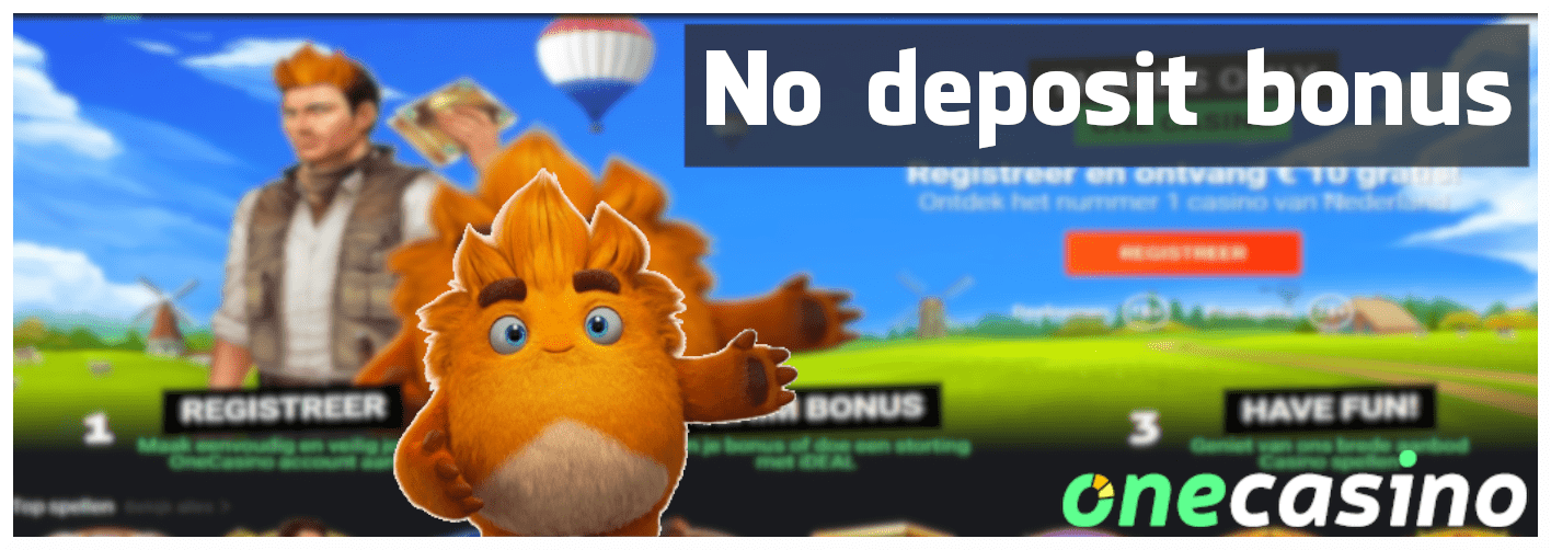One Casino no-deposit-bonus