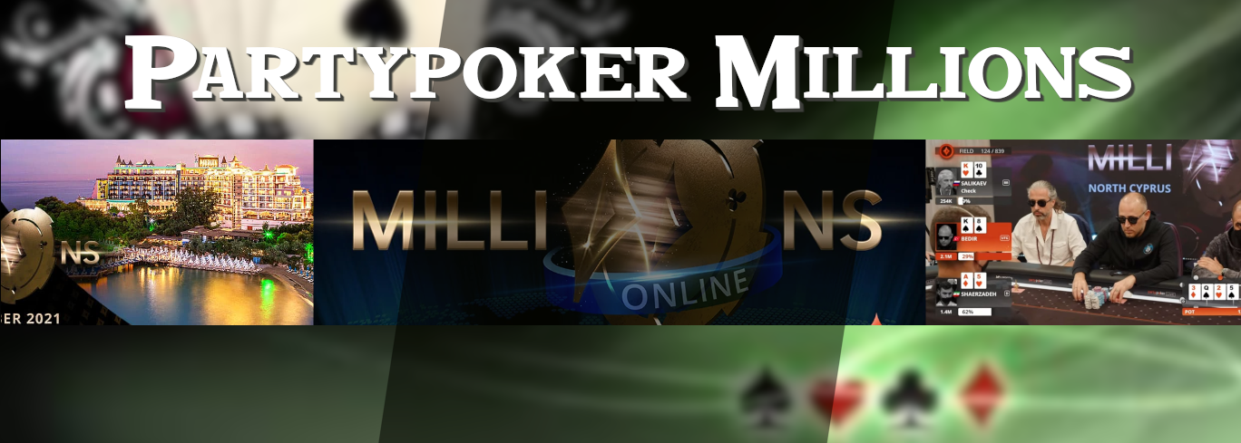 Partypoker Millions