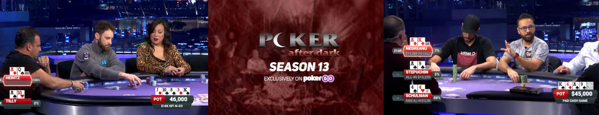 Poker After Dark 2021 seizoen 13