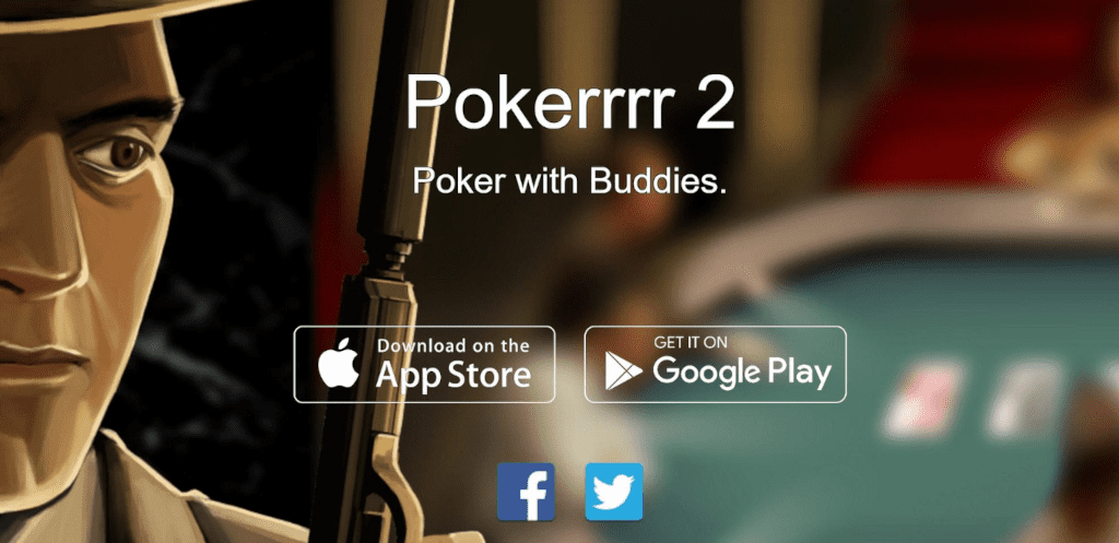 Pokerrrr2 app