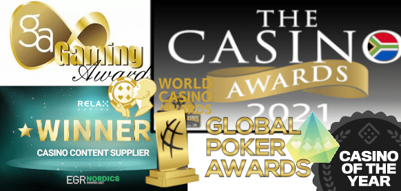 Casino Awards Beste (online) casino