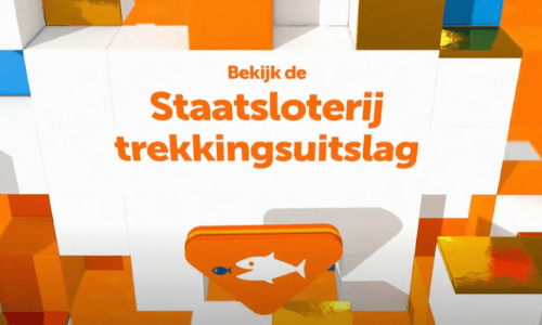 Staatsloterij uitslagen, loten kopen en winacties