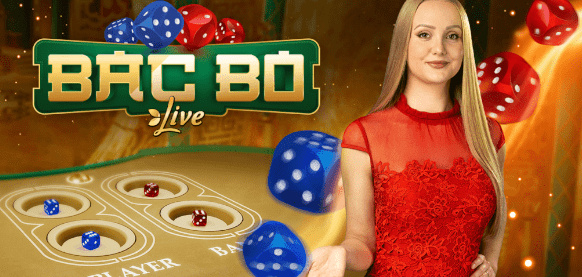 Evolution Gaming nieuw spel: Bac Bo