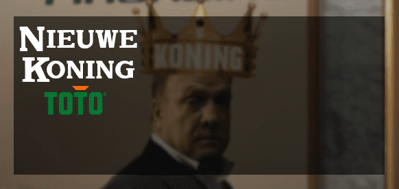 Nieuwe Koning Toto? Dick Advocaat?