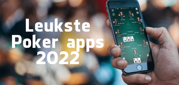 10 gratis poker apps voor 2022