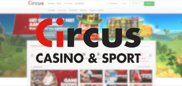 Circus 17e online vergunning