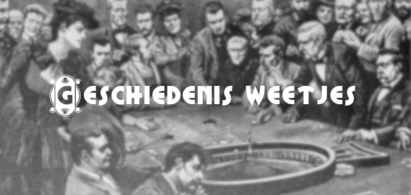 10 historische weetjes over casino's