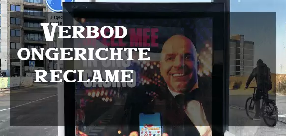 Minister Franc Weerwind : Verbod op ongerichte gokreclames 1