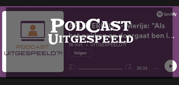 Podcast Uitgespeeld Loket Kansspel