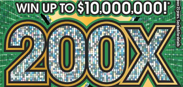 Vrouw wint per ongeluk $10 miljoen