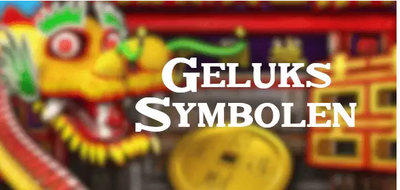 Gelukssymbolen die geluk geven!