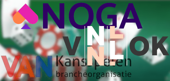 Branche verenigingen online gokken