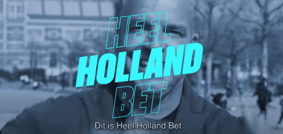 Heel Holland Bet YouTube serie van BetCity