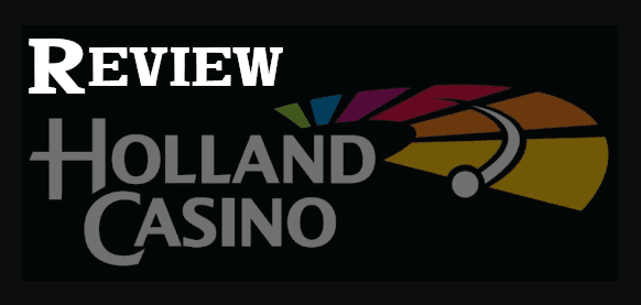 Holland Casino online review, bonus en informatie