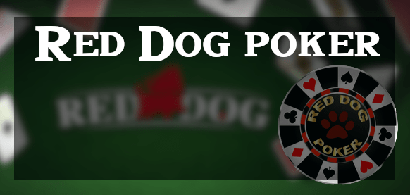 Red Dog Poker uitleg en strategie