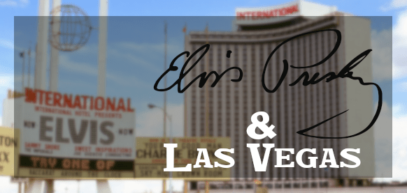 Elvis en Las Vegas