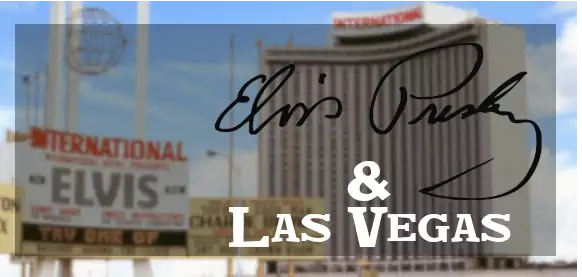 Elvis en Las Vegas