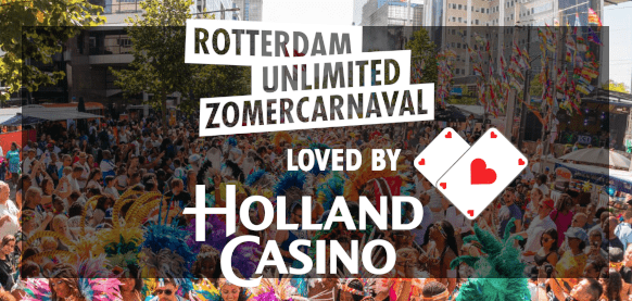 Zomercarnaval hoofdsponsor HC