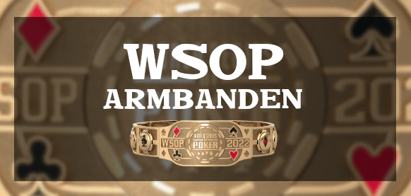 WSOP-armbanden. Vraag en antwoord met feiten