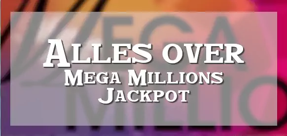 Mega Millions Jackpot speelautomaat