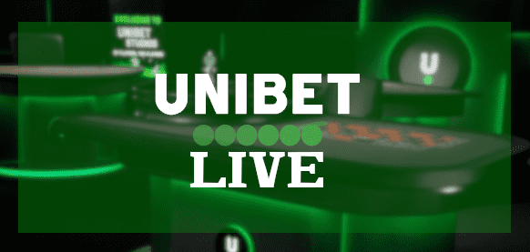 Unibet bereikbaar en live. Spelaanbod en poker