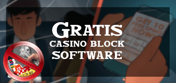Gratis casino blokkeer software
