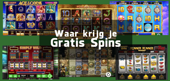 Gratis Free Spins bonus Nederlandse casino's