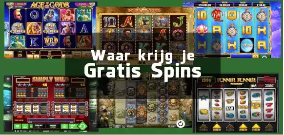 Gratis Free Spins bonus