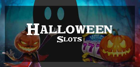 5 griezel Slots voor Halloween