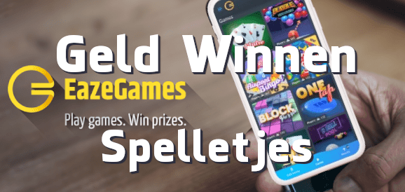 Online Geld winnen Eazegames! Hoe doe je dat?