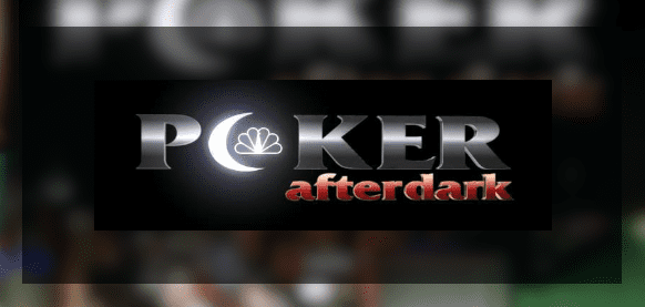 Poker After Dark terug op televisie bij RTL7