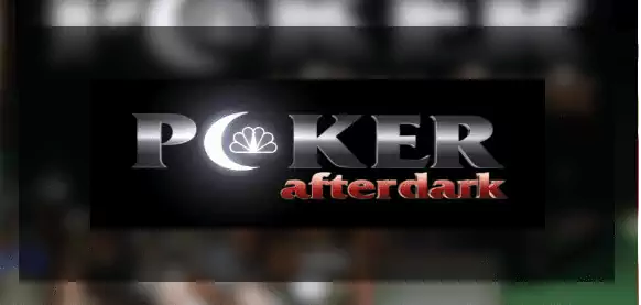 Poker After Dark op TV bij RTL7