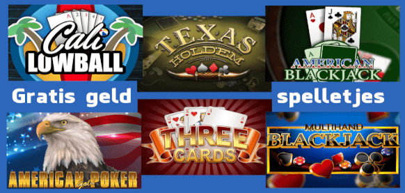 Gratis Casino spelletjes