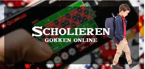 Jongeren zien gokken als geld verdienen