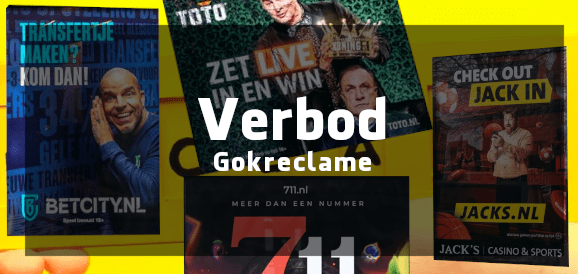 Verbod ongerichte gokreclame