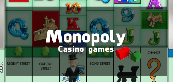 Monopoly Casino slots en Live game shows