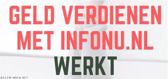 Artikelen schrijven op Infonu.nl