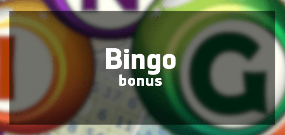Gratis Bingo Bonus