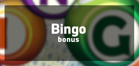 Gratis bingo bonus en speelgeld online