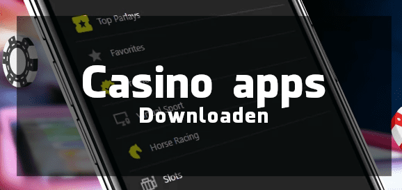 Gratis casino apps downloaden voor je mobiel