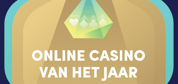 Online Casino van het jaar