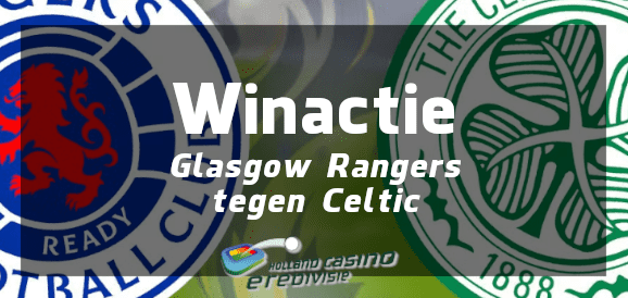 Win een voetbalreis Glasgow Rangers tegen Celtic