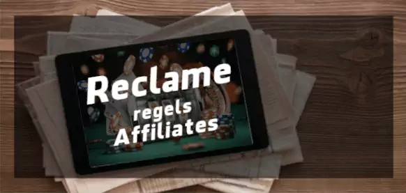 Nieuwe regels casino affiliates