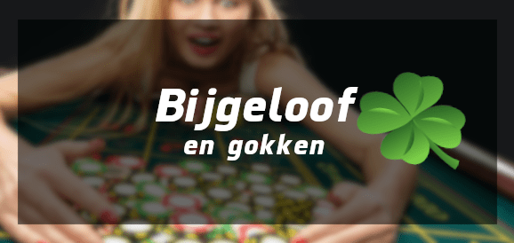 Gokken en bijgeloof