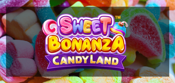 Sweet Bonanza Candyland