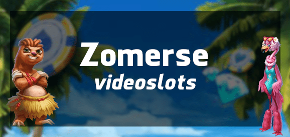 Zomerse videoslots