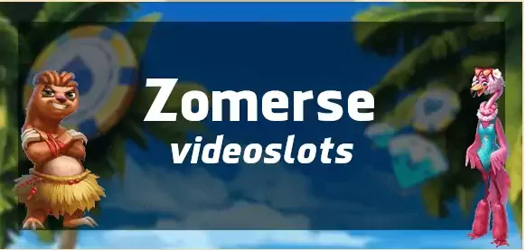 Geld winnen met Zomerse videoslots