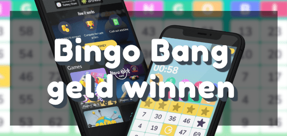 Win leuke geldprijzen met Bingo Bang