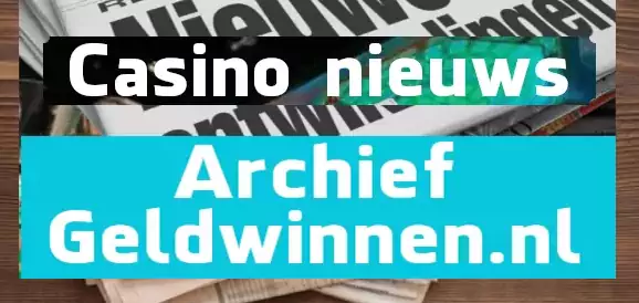 Kijk voor ouder nieuws in het Nieuwsarchief