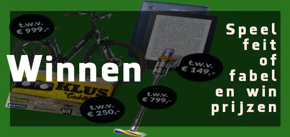 Win shopgeld om te klussen, Rivena E-bike van €999 en andere  prijzen